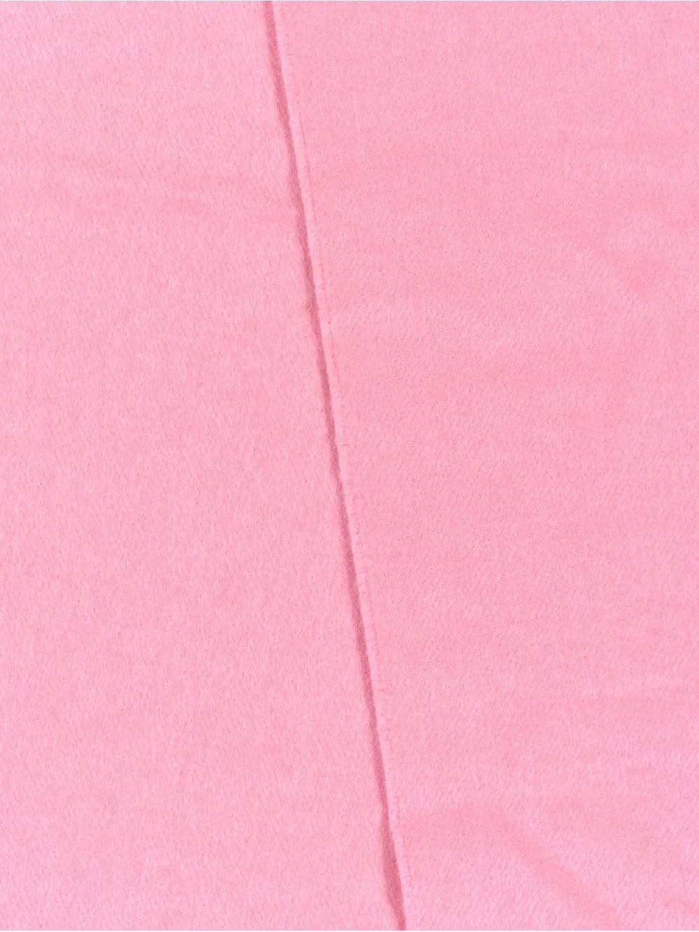 Gucci Pink Silk Cashmere Scarf